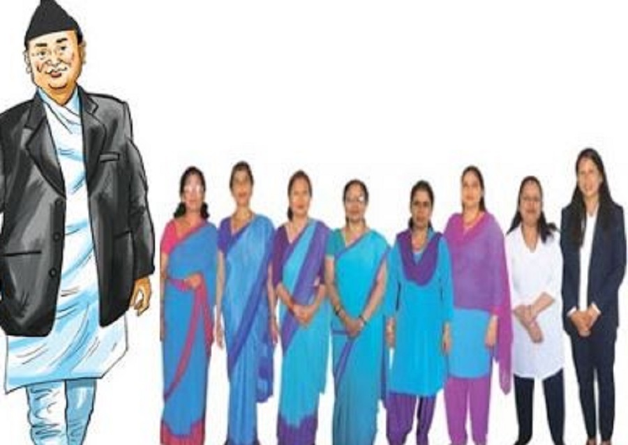 निजामती सेवा दिवस : पुरस्कृत गर्न ४० कर्मचारी छनोट, भेटिएनन् सर्वोत्कृष्ट कर्मचारी