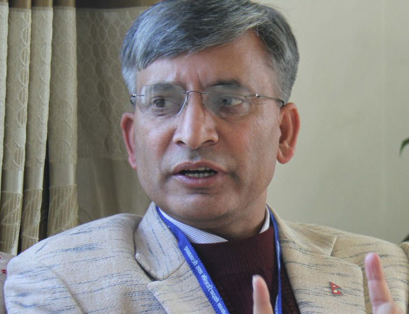 प्रधानमन्त्रीका प्रमुख सल्लाहकार बिष्णु रिमाललाई कोरोना संक्रमण