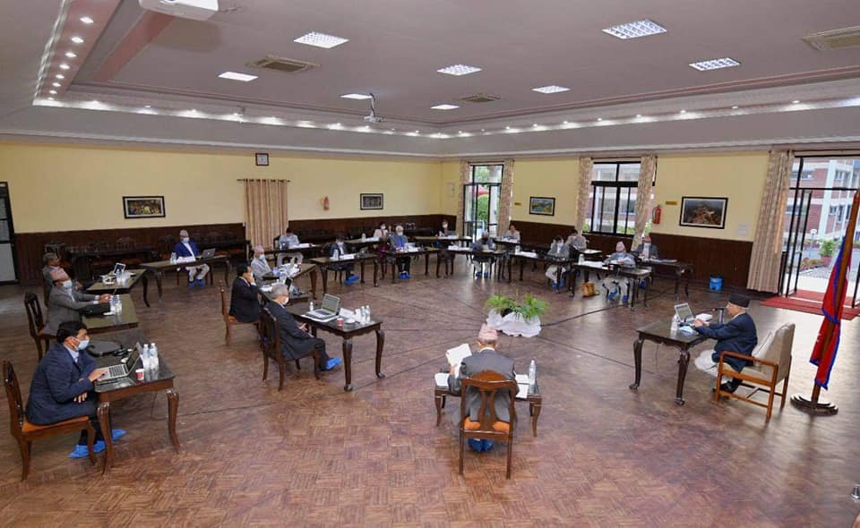 करका दर र अन्तशुल्क घटाउने सरकारकाे निर्णय