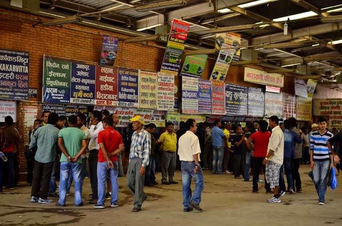 यस वर्ष दशैँमा अग्रिम टिकट बुकिङ खुल्ने सम्भावना कम