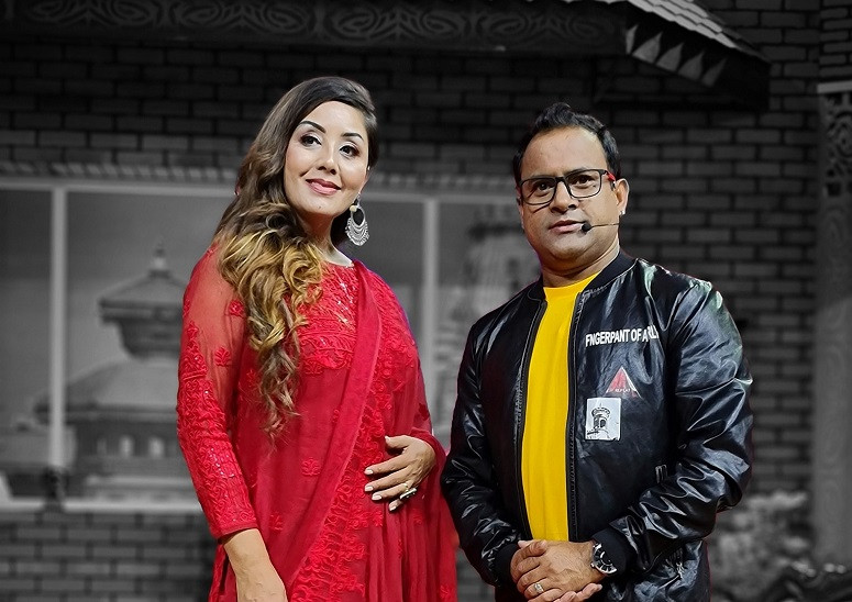 ‘मुन्द्रेको कमेडी क्लब’ मा अब दीपाश्रीको ठाउँमा करिश्मा