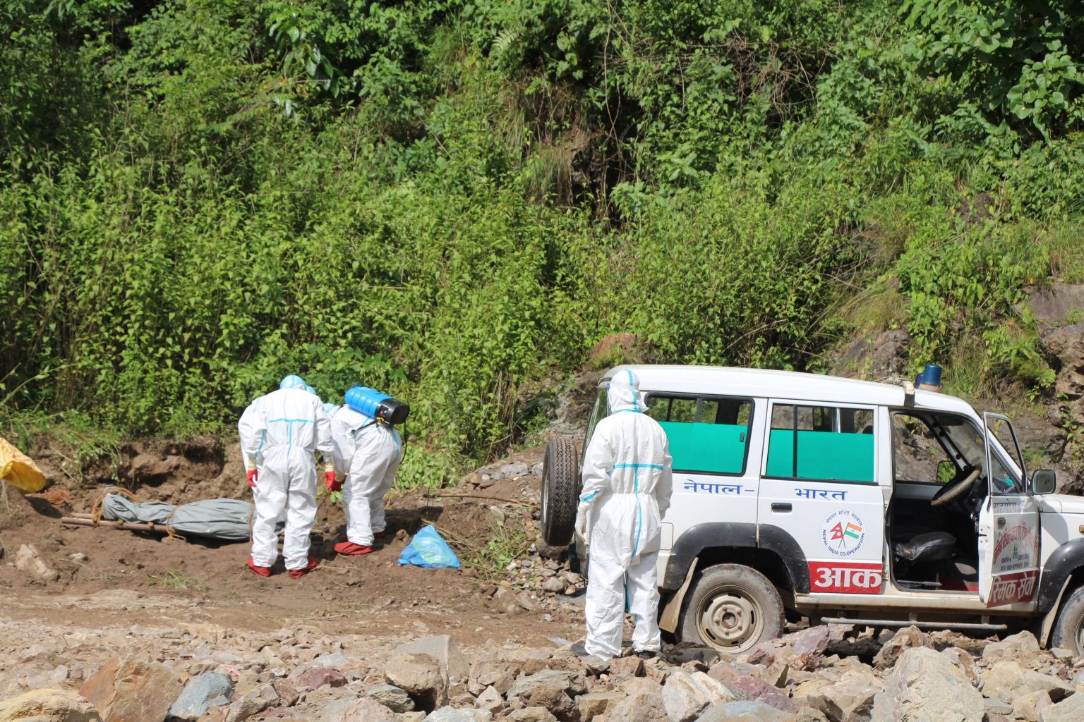 पाल्पामा थप दुईजना कोरोना संक्रमितको मृत्यु
