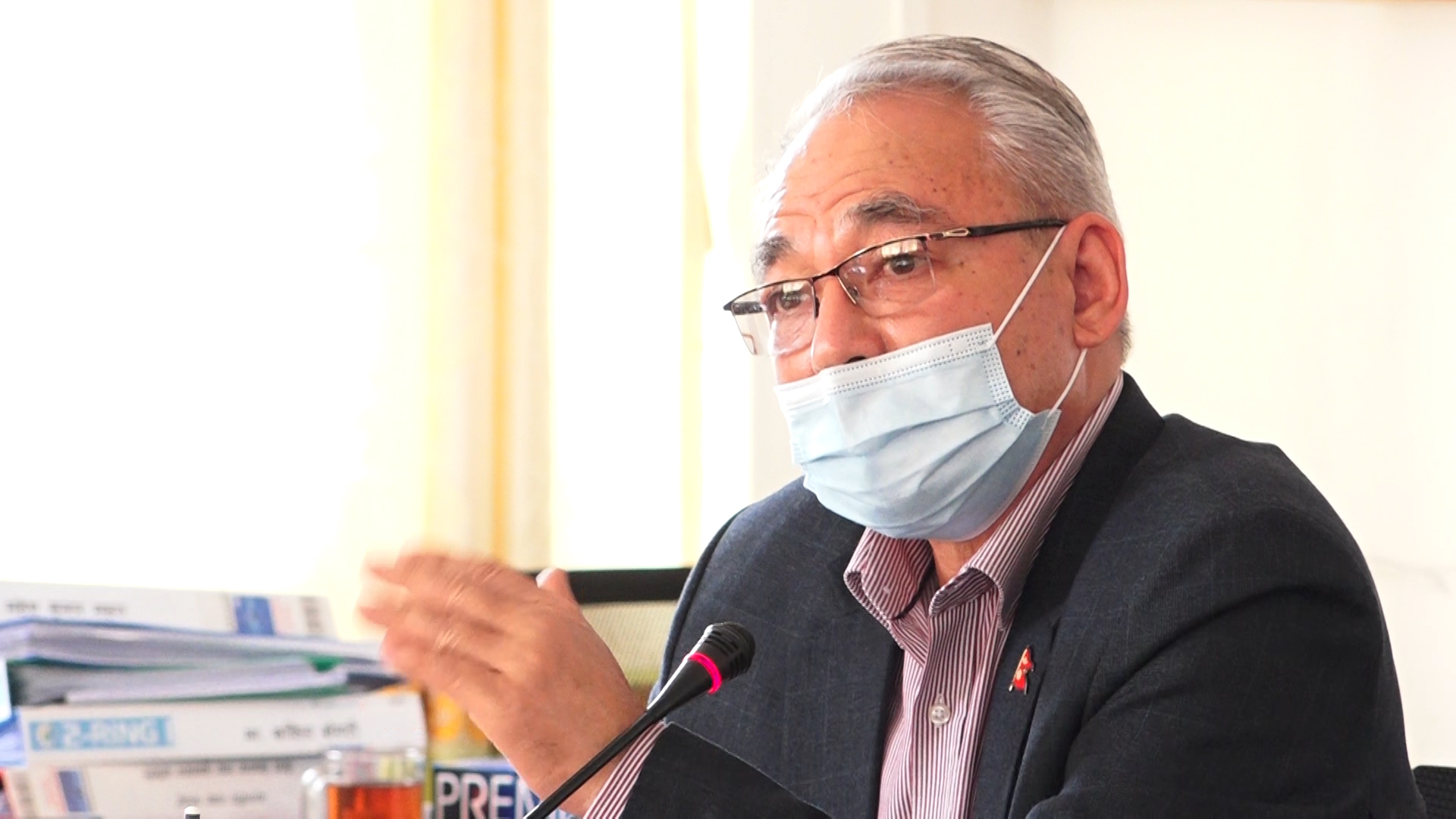 कोरोनाको समयमा महिला हिंसाका घटनाहरु बढे : गृहमन्त्री