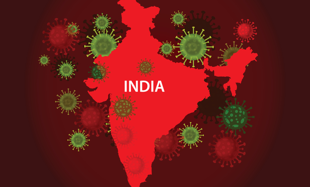 भारतमा कोरोना संक्रमित ६६ लाख पुगे, एक लाख दुई हजारभन्दा बढीको मृत्यु