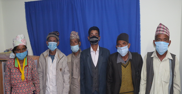 बझाङमा बालात्कारको घटनालाई गाँउमै मिलाउने ६ जना पक्राउ