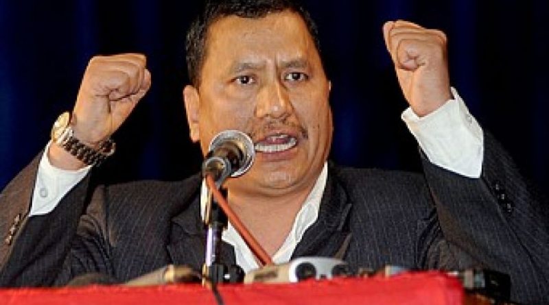 सरकारविरुद्ध विप्लवको खबरदारीः कात्तिक १५ देखि २० गतेसम्म संघर्षका कार्यक्रम सार्वजनिक