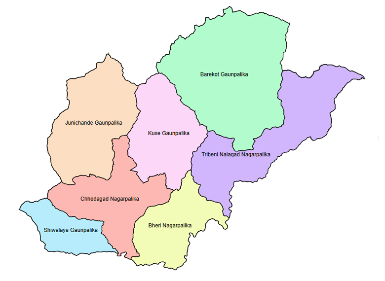 जाजरकोट जीप दुर्घटनाः आफन्तले शव बुझेनन्, चालकको घर र पसलमा आगो लगाइ दिए