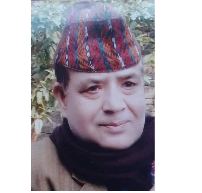 हाँस्यव्यङ्ग्य कवि लावण्य सापकोटाको निधन