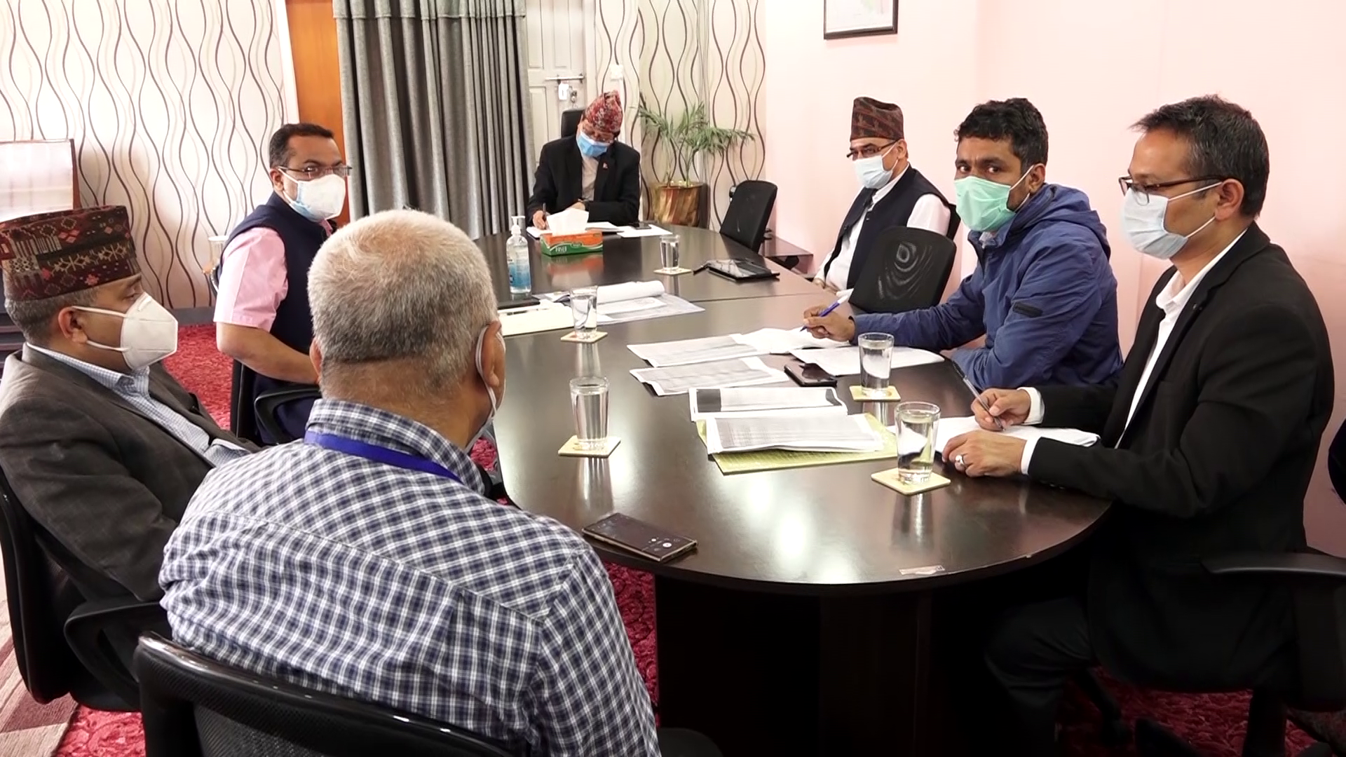 डा. केसी र सरकारबीचको वार्ता ४ बजे फेरी बस्ने