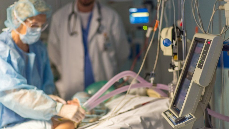 आईसीयू र भेन्टिलेटरमा बिरामीको संख्या बढ्दो