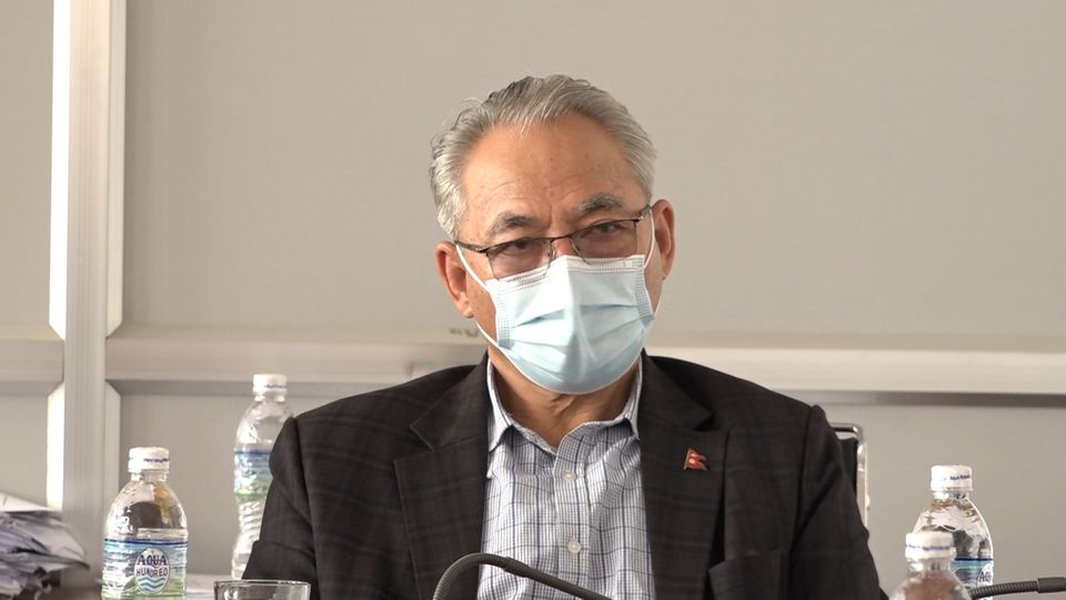 पर्यटक भिसामा विदेशीलाई नेपाल आउन सहज बनाईनेः गृहमन्त्री