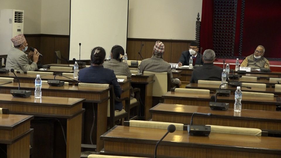 समानुपातिक समावेशीताको व्यवहारगत कार्यान्वयनका लागि छुट्टै ऐन बन्ने