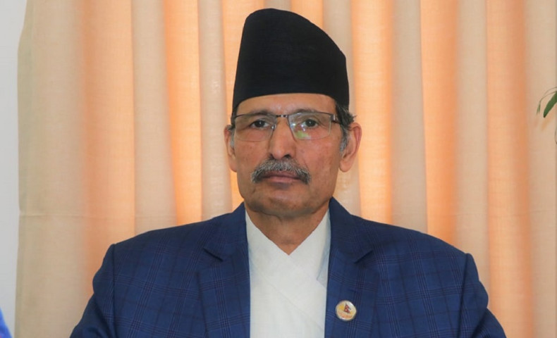 कानुन बनाउने सन्दर्भमा दलहरुमा प्रशिक्षणको कमीः सभामुख सापकोटा