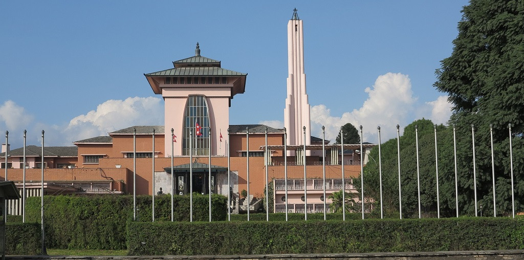 राजा वीरेन्द्रको निजी निवास ‘श्रीसदन’ आजबाट नागरिकका लागि खुला