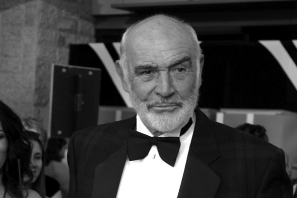 हलिउड अभिनेता सिन कोनरीको निधन