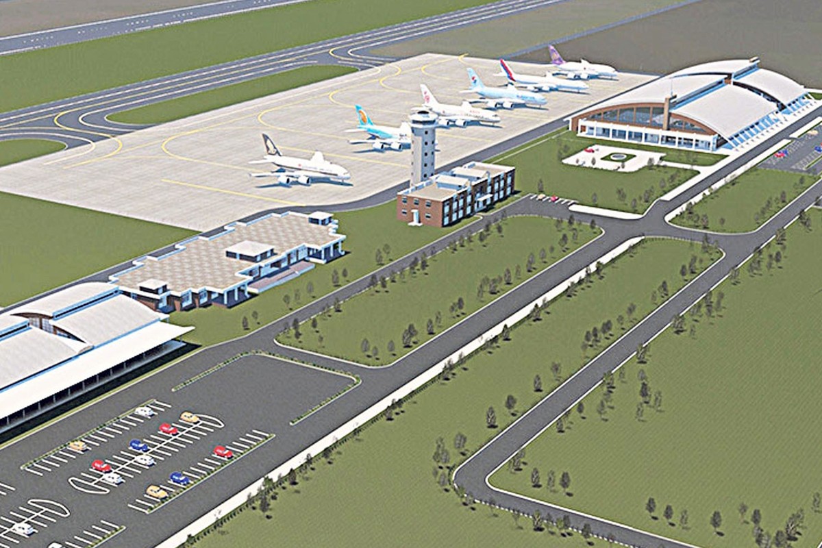 निजगढ विमानस्थलकाे गुरुयोजना बनाउने कम्पनी छनोट