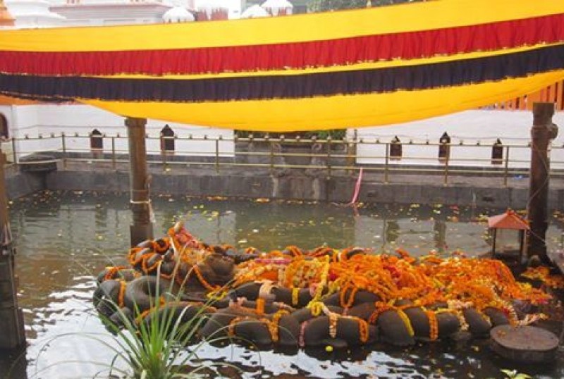 बूढानीलकण्ठमा एकादशी मेला नलाग्ने