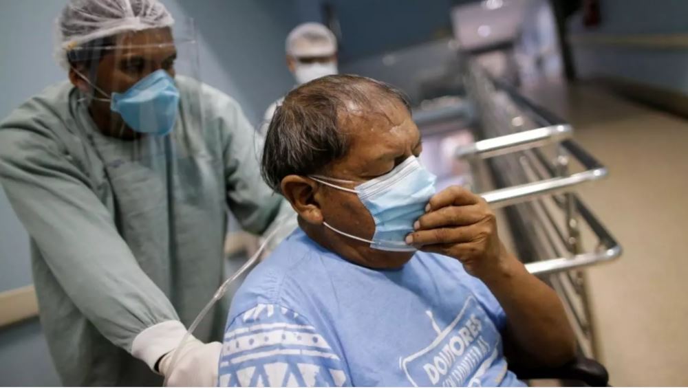 अमेरिकामा एकैदिन १ लाख ७७ हजार संक्रमित फेला