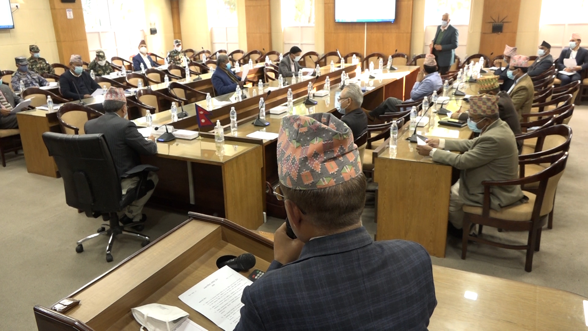 सबै देशहरुमा उडान अनुमित दिने सीसीएमसीकाे निर्णय