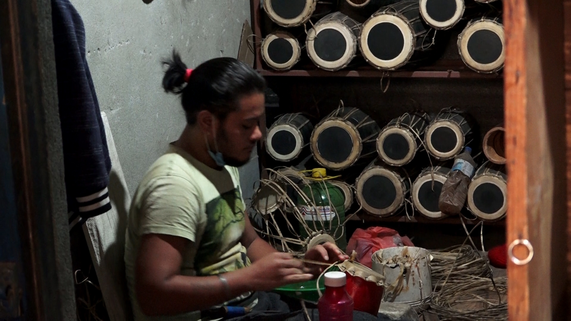 मादलसहितको देउसी भैलो कहिले खेल्ने ?