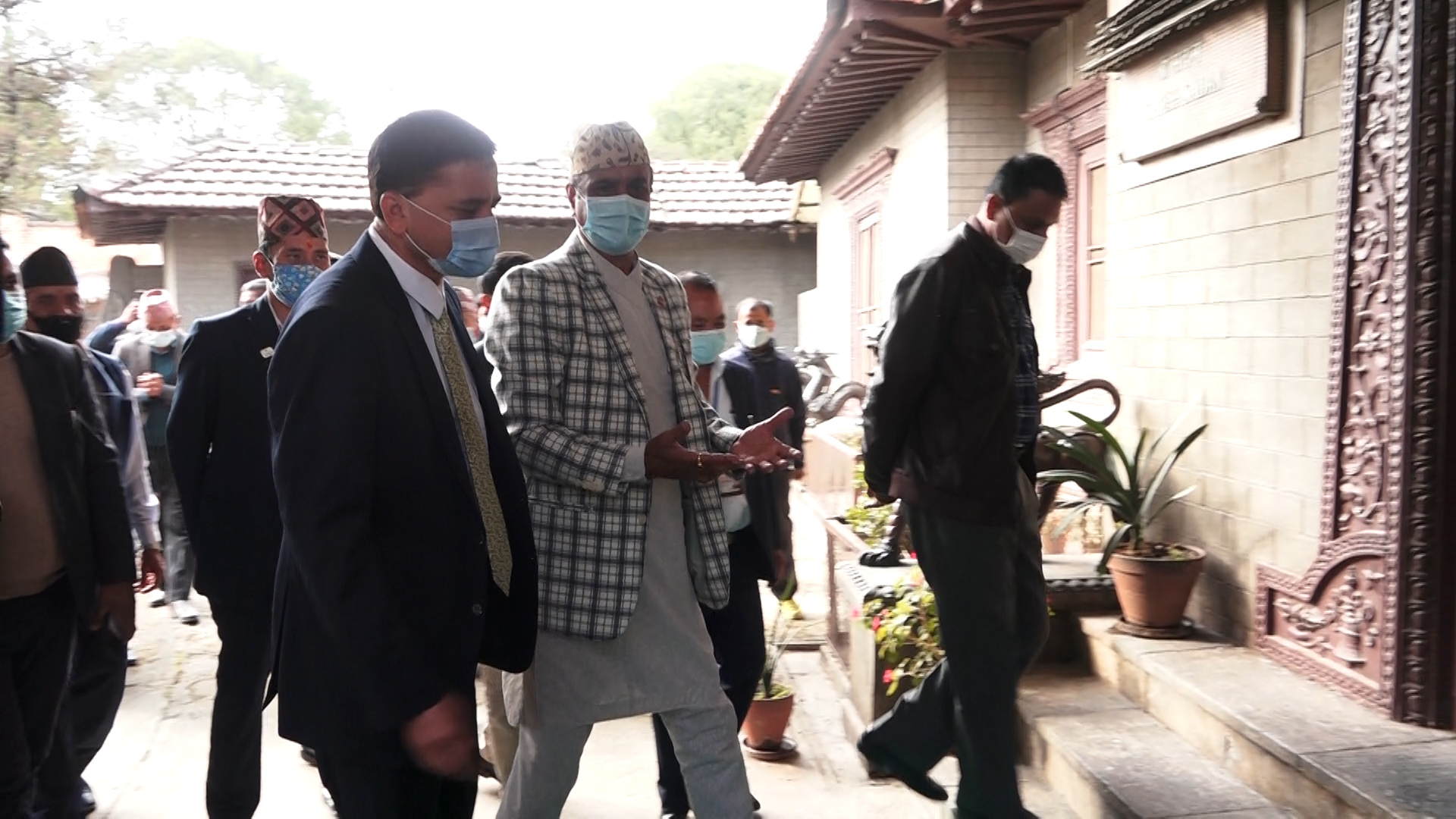 राजा वीरेन्द्रको निजी निवास सर्वसाधारणहरुका लागि खुला