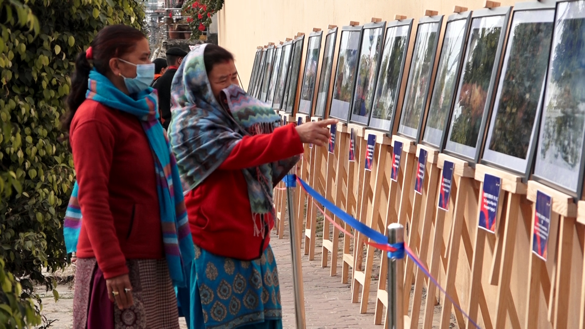 काठमाडौँमा ‘अमेजिङ युनान सांग्रिला फोटो प्रदर्शनी’आज पनि जारी