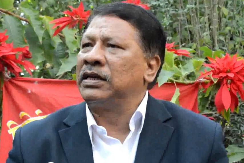 कोरोना महामारीको विषम परिस्थितिमा समेत सरकार भ्रष्टाचारमा लिप्त छः प्रकाशमान सिंह