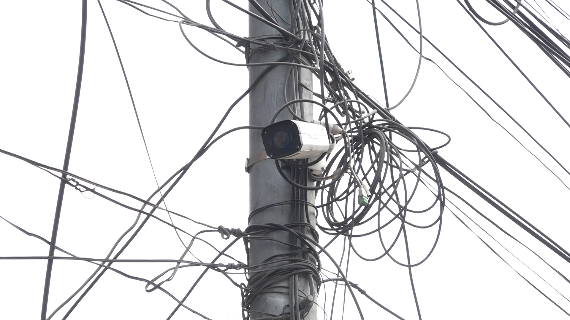 नागढुंगाबाट कलंकीसम्म १ करोडको सीसी क्यामरा जडान