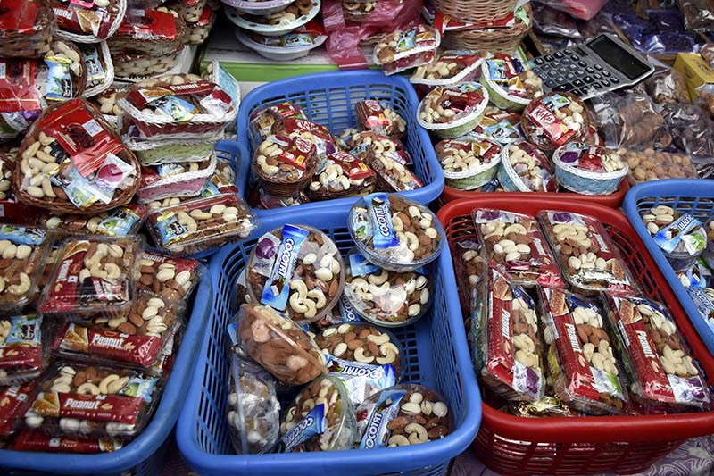 सस्तियो भाइमसला, कारोबार छैन