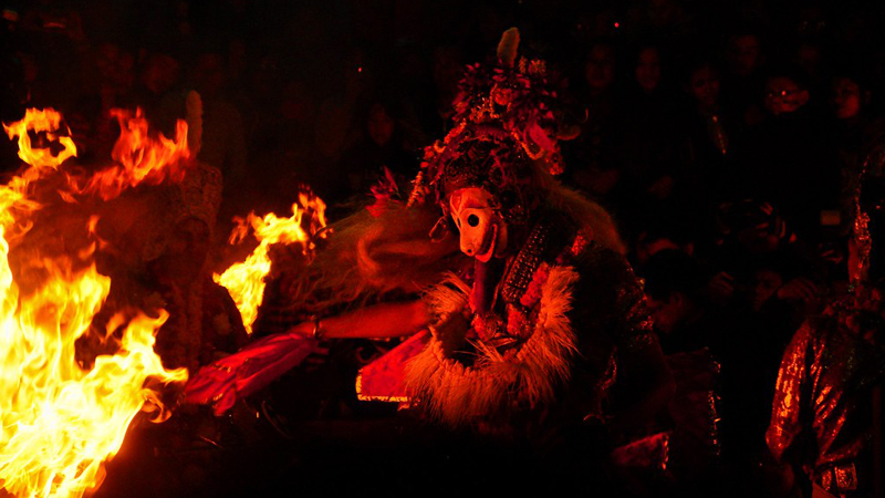 १२ दिनसम्म देखाइने कार्तिक नाच दुई दिनमा सीमित