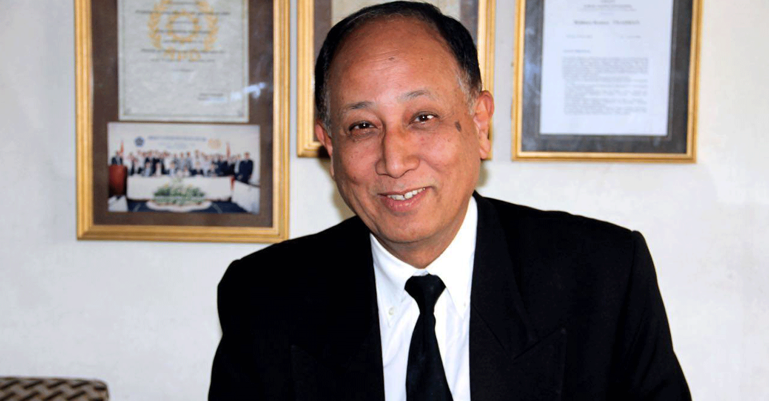 महासंघ अध्यक्षलाई राज्यमन्त्रीको हैसियत दिलाएरै छाड्छु : प्रधान