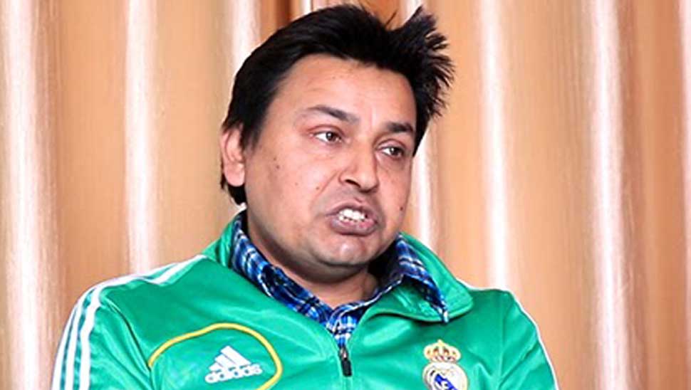 नरवणेलाई कालो झण्डा देखाउँछु भनेपछि पुण्य गौतम पक्राउ