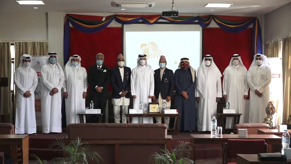 विश्वकप आयोजक कतारको एसियन गेम आयोजना गर्ने इच्छा