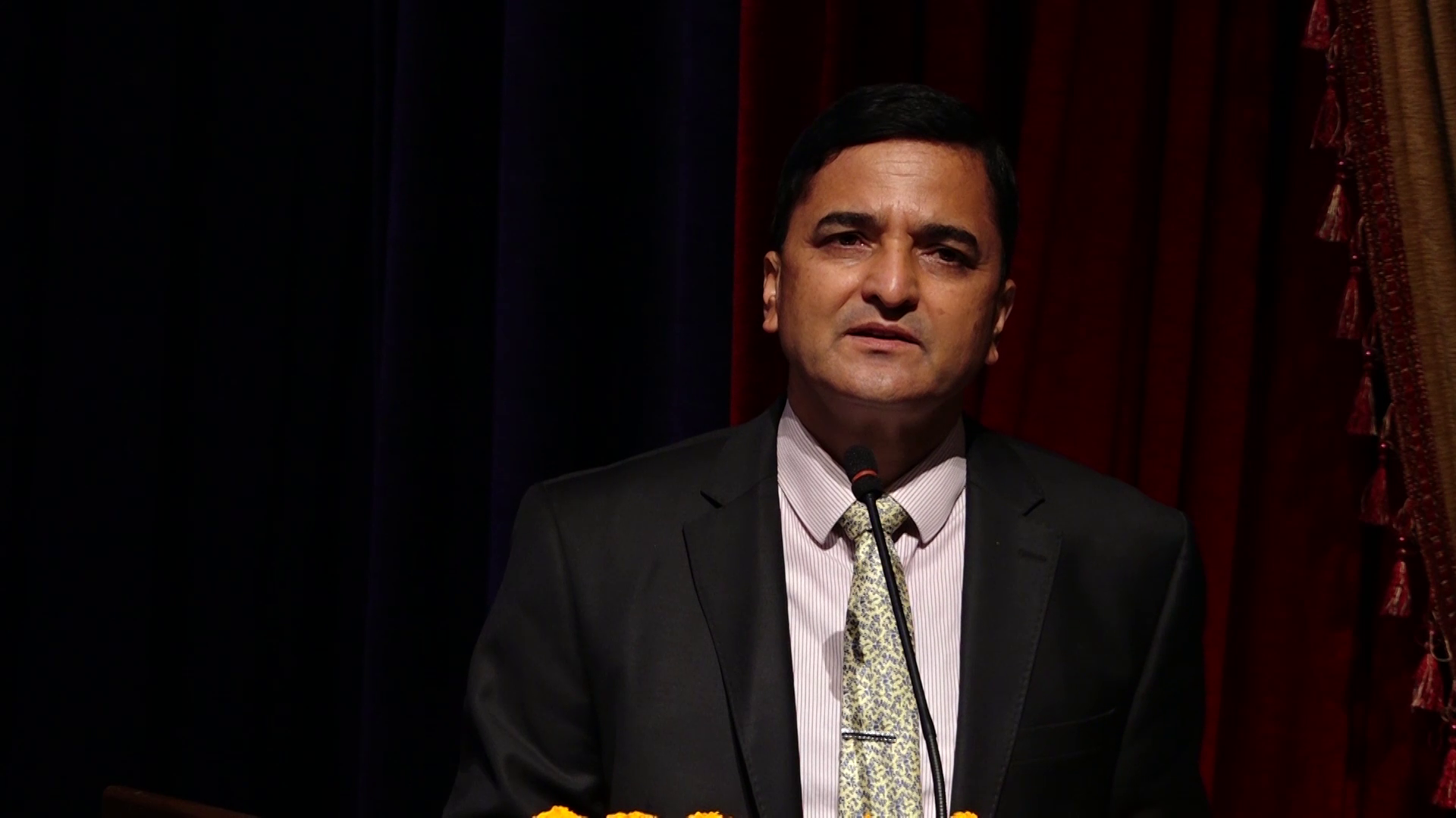 समृद्धि र एकताको आलोचनात्मक चेतको सम्मान गरिन्छः योगेश भट्टराई