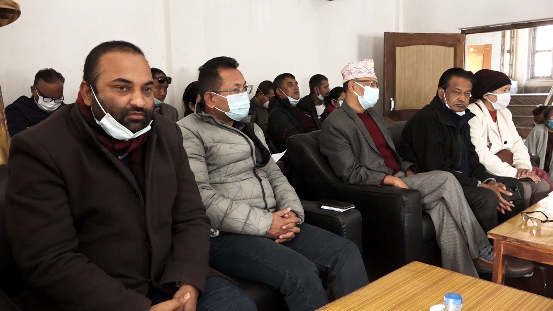 आन्दोलनको रणनीति बनाउन जुट्यो जसपा