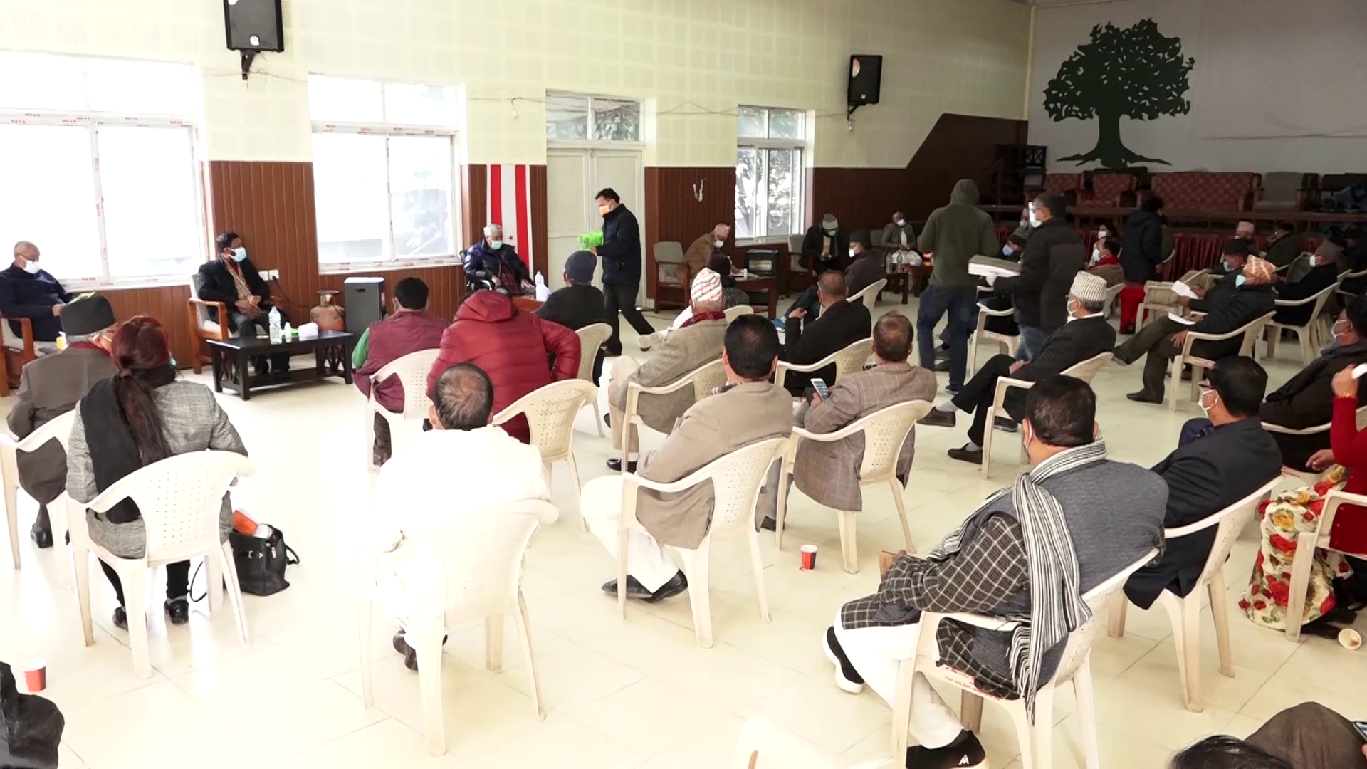 पौष १३ गते देशभर विरोध प्रदर्शन गर्ने कांग्रेसको निर्णय