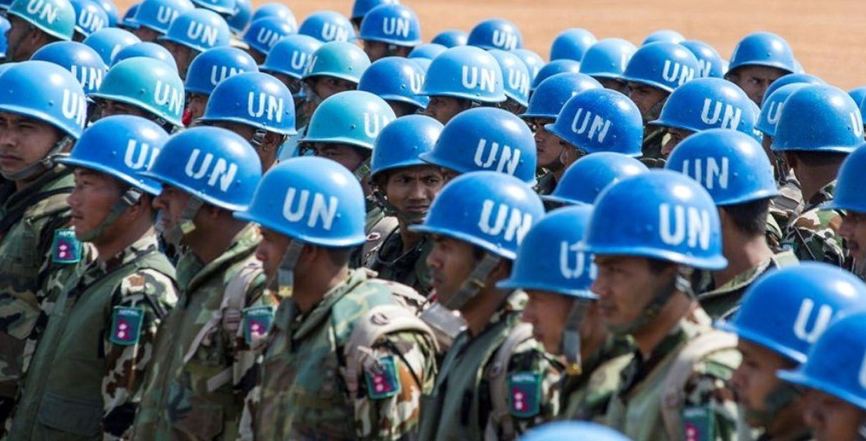 नेपाली शान्ति सैनिकद्वारा विद्रोहीको हमला विफल