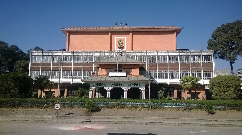 राष्ट्रिय कविता महोत्सव २०७७ः नुवाकोटकी भैरवी भूगोल प्रथम