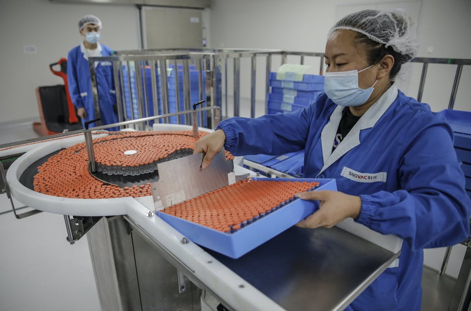 चिनियाँ खोप अन्तिम चरणमा, युद्धस्तरमा वितरण प्रणाली बनाइँदै