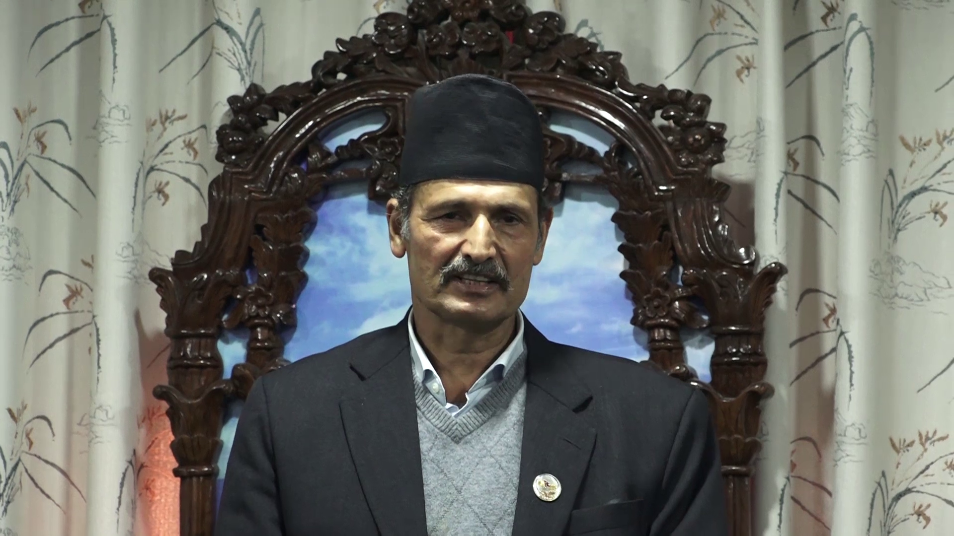 प्रतिनिधि सभाले सरकारलाई सहयोग गरेन भन्नु गलत : सभामुख सापकोटा