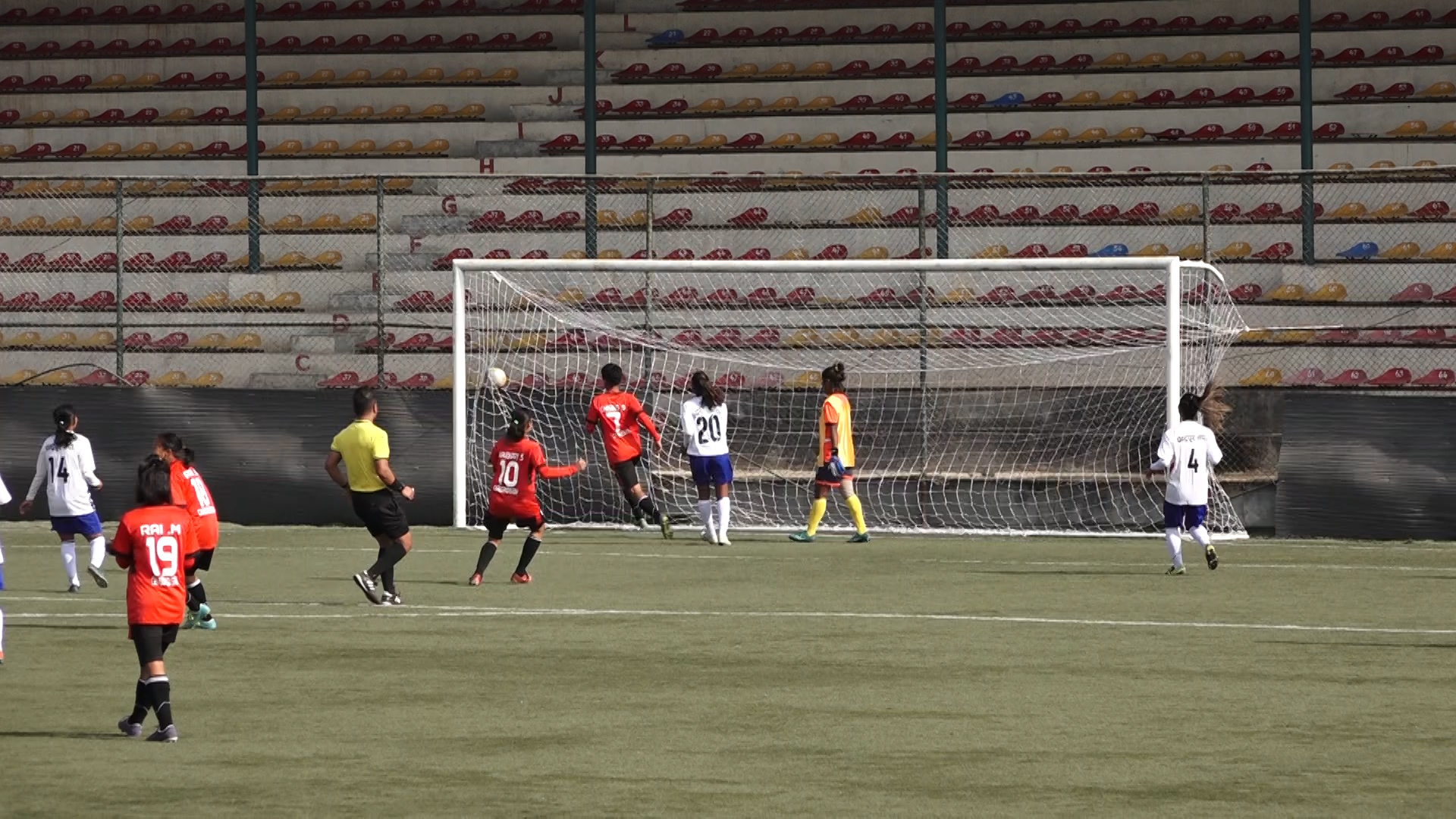 राष्ट्रिय महिला लिग फुटबलमा चन्द्रपुर नगरपालिकाको पहिलो जित