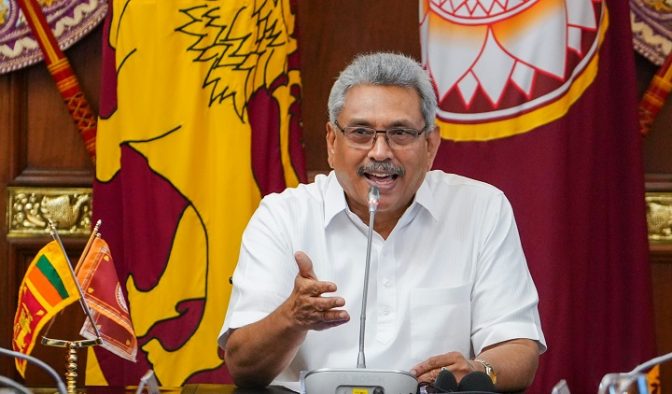 श्रीलङ्काले युद्धकालीन अपराध आरोपबारे अनुसन्धान सुरु गर्ने