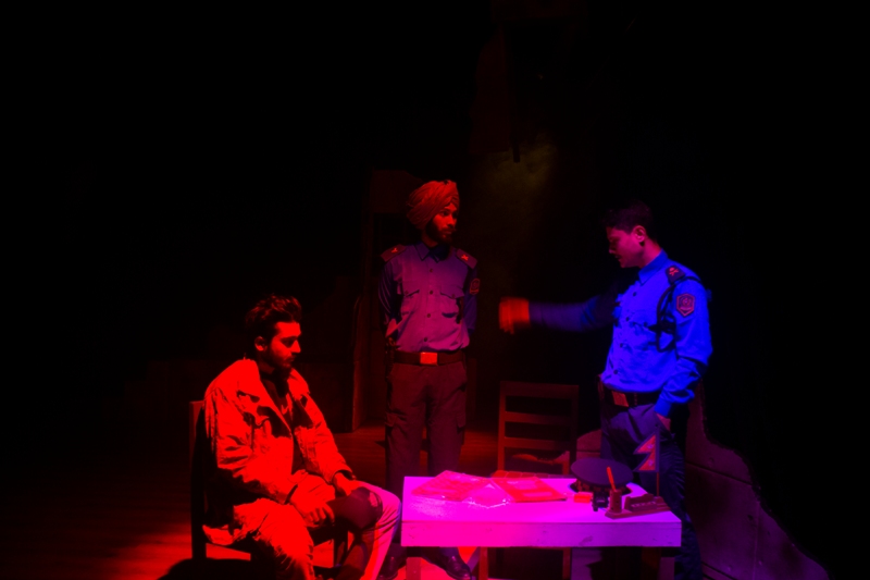 विराटनगरमा नाटकको चहलपहल, गुरुकुलमा सुरु भयो ‘सन्ध्या’