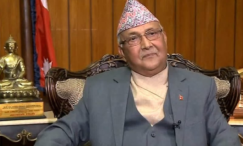 सम्राटको नयाँ लुगा सम्झाउने ओलीको कदम