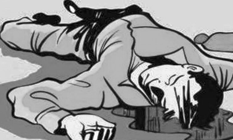 घर बनाउँदै गरेका मजदूरको खसेर मृत्यु