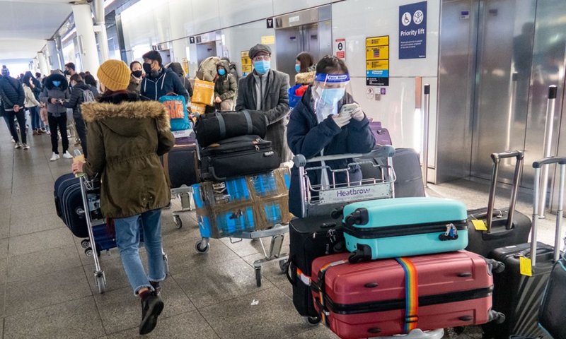 अमेरिका प्रवेश गर्न कोरोना नेगेटिभ रिपोर्ट चाहिने