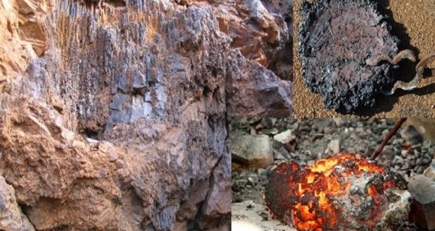 धौवादीबाट ३५ प्रतिशत शुद्ध फलाम उत्पादन हुने