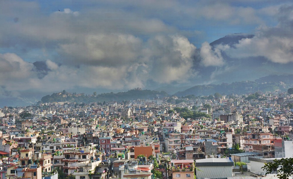 मौसममा सुधार आएपछि वायु प्रदूषणको मात्रामा कमी