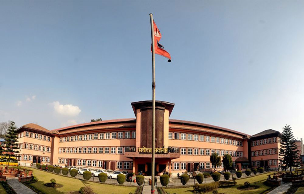 अनलाइन सञ्चारमाध्यम नवीकरण गर्ने व्यवस्था खारेजीको माग गर्दै रिट