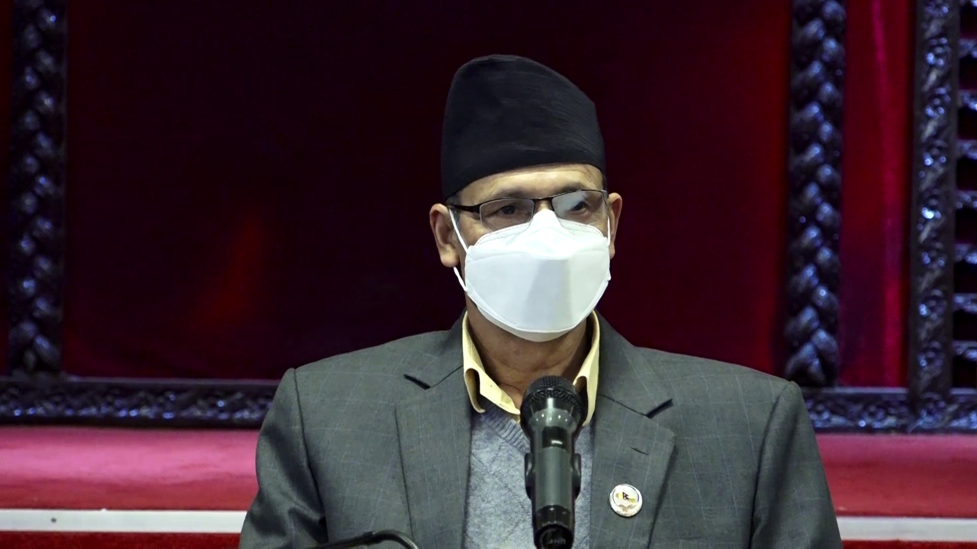 संवैधानिक परिषद्को निर्णय रहस्यमयी भएपछि अदालत गए: सभामुख